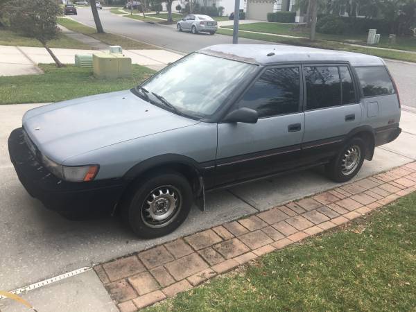 1988 corolla toyota all-trac wagon