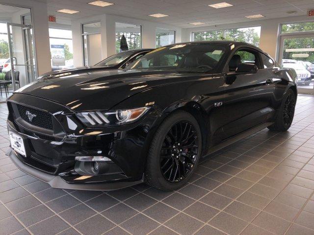 2017 ford mustang gt gt 2dr fastback for sale in nashua, new hampshire