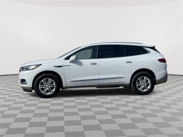 2021 buick enclave in plymouth, michigan