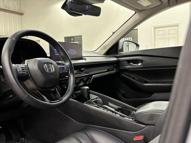 2023 honda accord hybrid ex-l