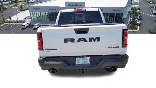 2025 RAM 1500