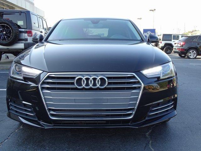 used 2017 audi a4 2.0t premium sedan morrow, ga 30260 for sale in lake city, georgia