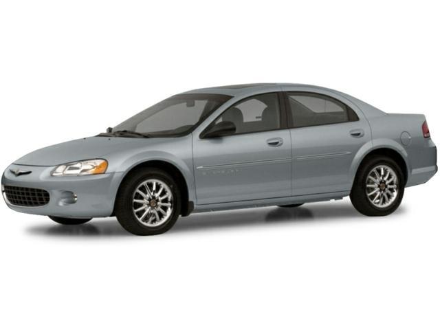 2002 chrysler sebring lxi