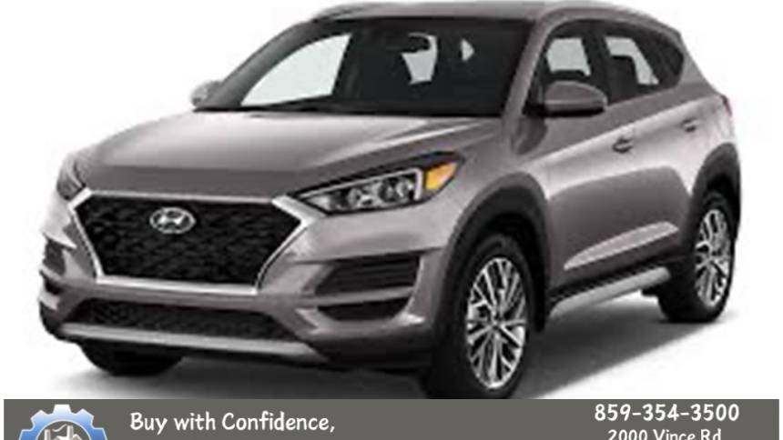 2019 hyundai tucson night