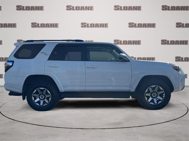 2019 toyota 4runner sport