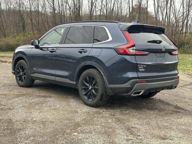 2024 honda cr-v hybrid sport-l