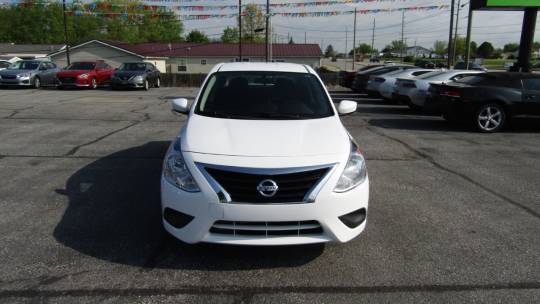 2019 Nissan Versa