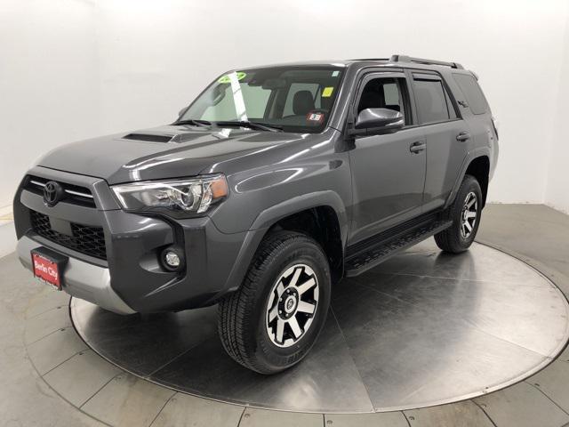 2022 toyota 4runner trd off road premium