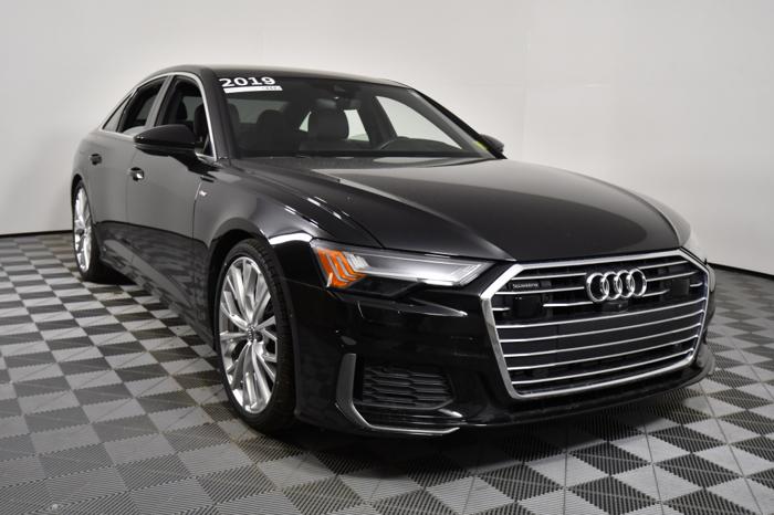 certified 2019 audi a6 3.0t prestige quattro bozeman, mt 59715 for sale in bozeman, montana