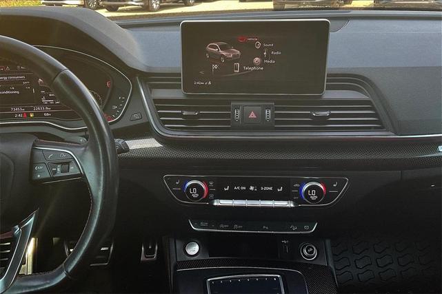 2018 audi sq5 3.0t premium plus