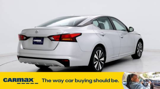 2022 Nissan Altima