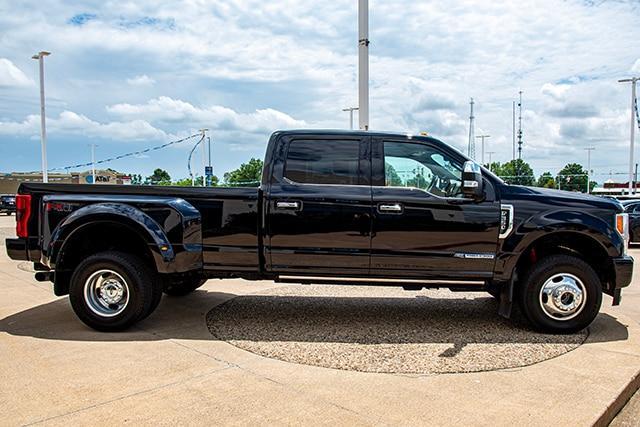 2017 ford f-350 platinum