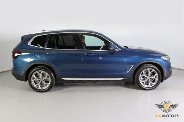 2024 bmw x3 sdrive30i