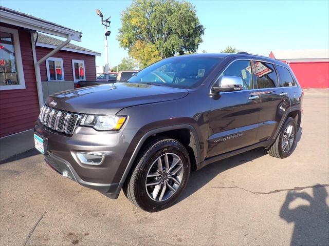 2020 jeep grand cherokee limited x