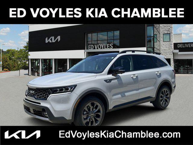 2022 kia sorento sx