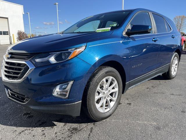 2021 chevrolet equinox 1lt