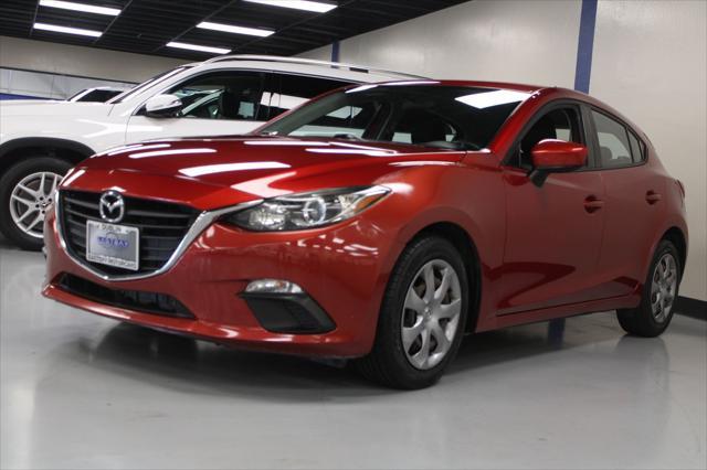 2014 mazda mazda3 i sport