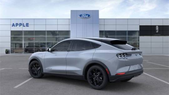 2024 Ford Mustang Mach-E