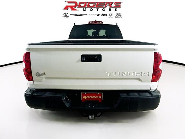 2021 toyota tundra sr