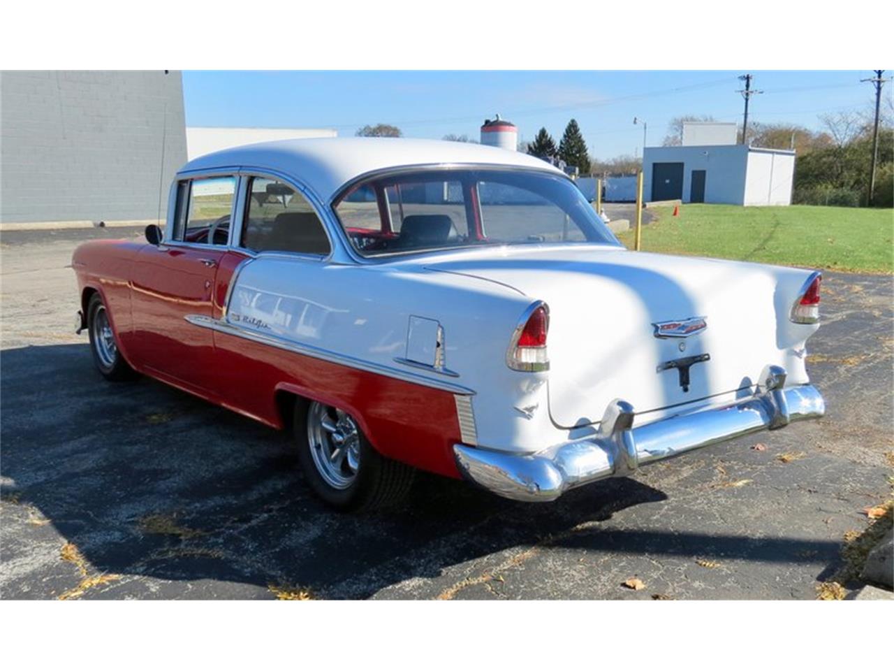 1955 chevrolet bel air