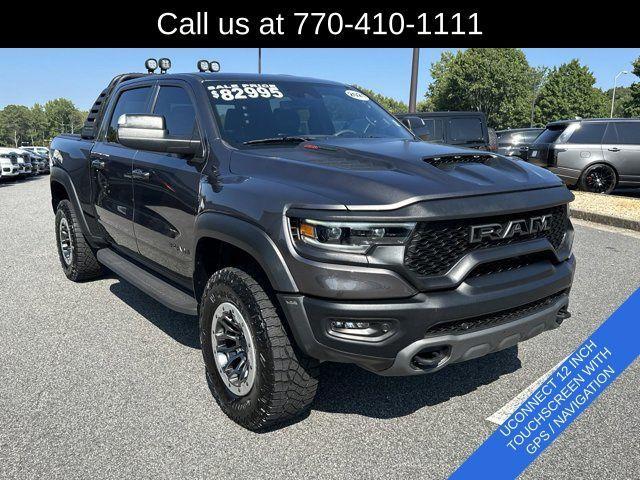 2021 ram 1500 trx