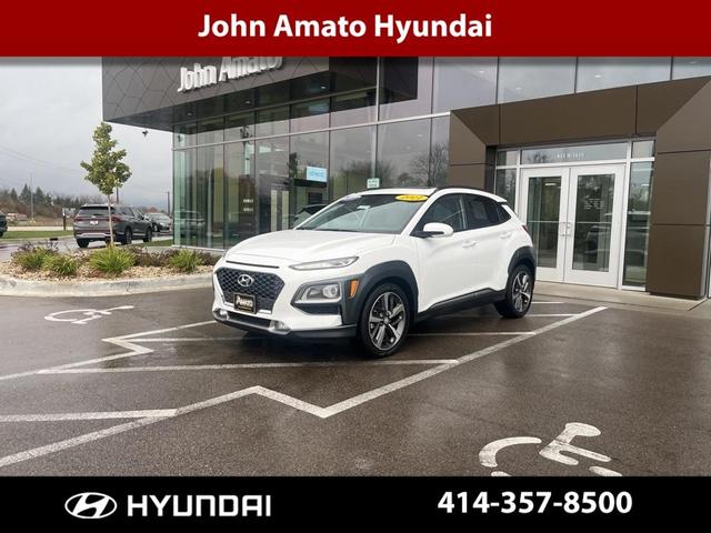 2021 hyundai kona limited