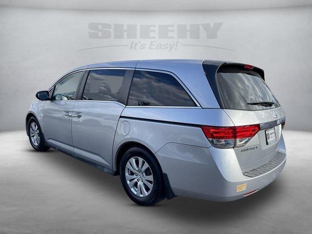 2015 honda odyssey ex