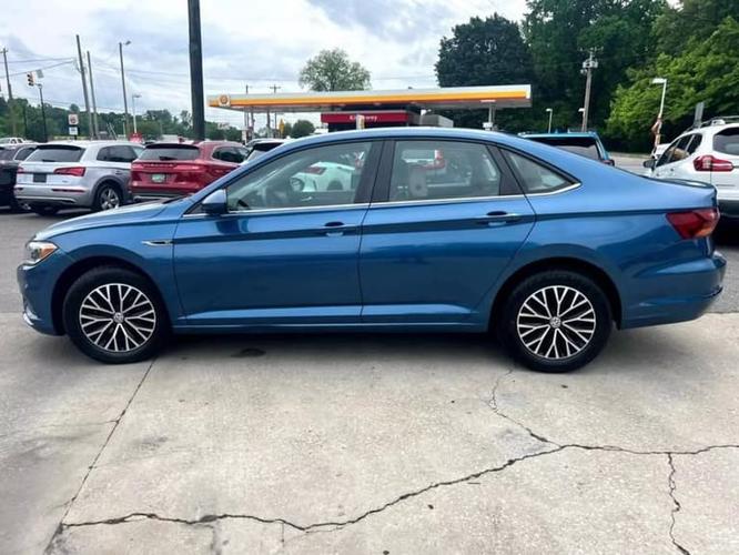 2019 volkswagen jetta 1.4t sel sedan 4d in gastonia, north carolina