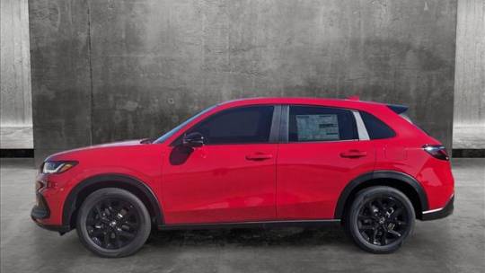 2025 Honda HR-V