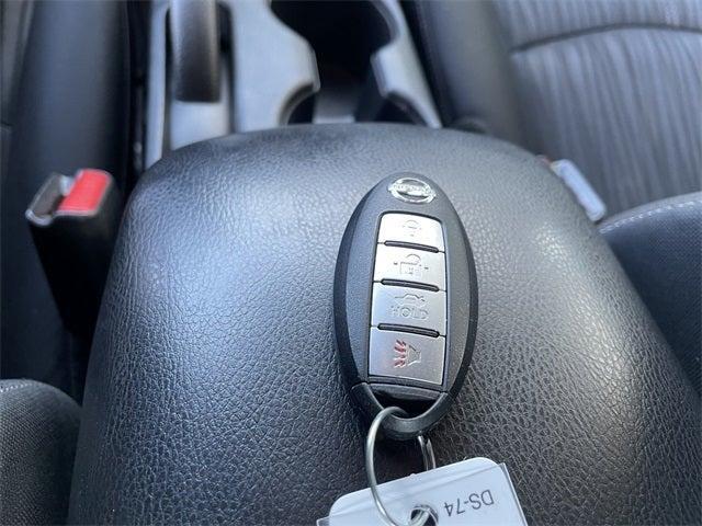 2018 nissan sentra