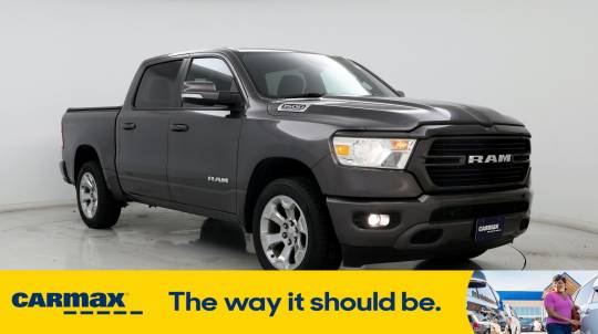 2021 RAM 1500