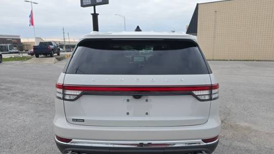 2025 Lincoln Aviator