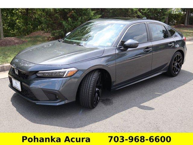 2022 honda civic sport touring