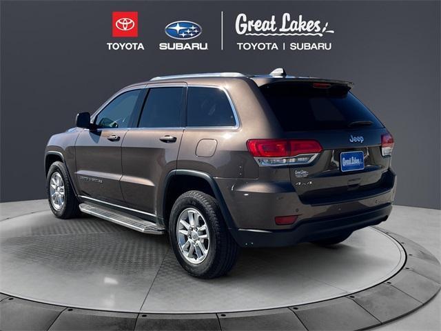 2019 jeep grand cherokee laredo e