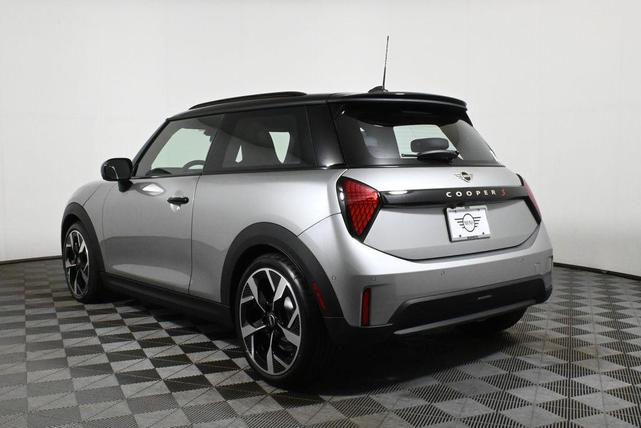 2025 mini hardtop cooper
