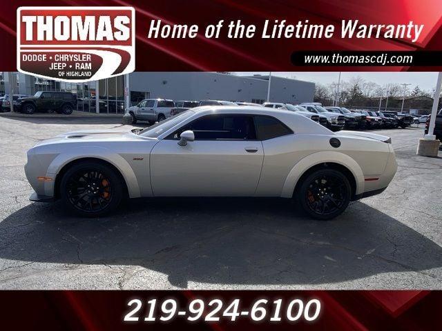 2023 dodge challenger r/t scat pack widebody in hammond, indiana
