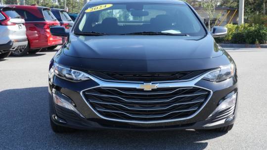 2024 Chevrolet Malibu