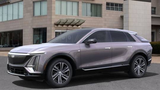 2024 Cadillac Lyriq