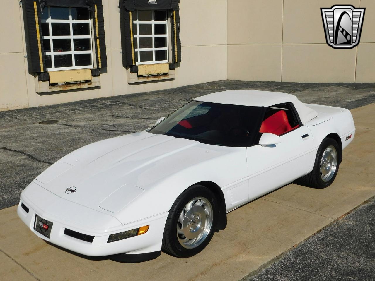 1996 chevrolet corvette