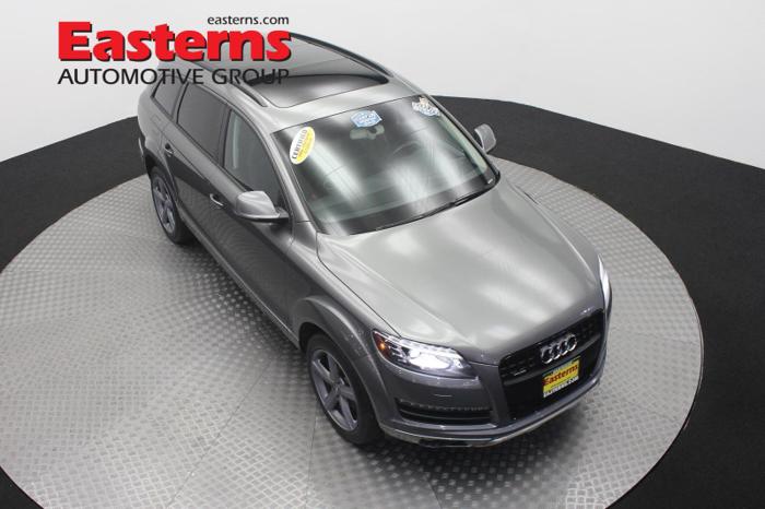 used 2015 audi q7 3.0t premium plus rosedale, md 21237 for sale in baltimore, maryland