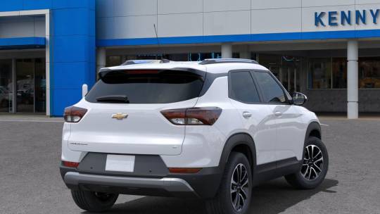 2025 Chevrolet TrailBlazer