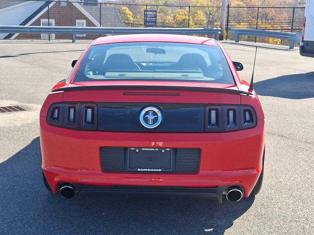 2013 ford mustang boss 302