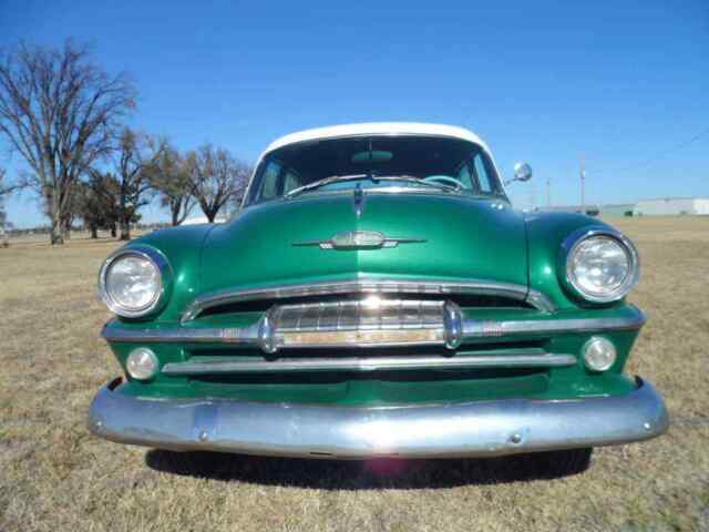 1954 plymouth savoy