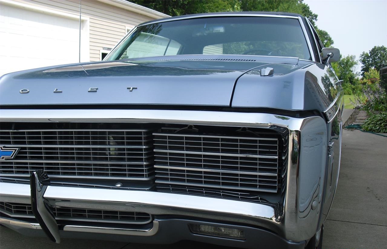 1969 chevrolet caprice