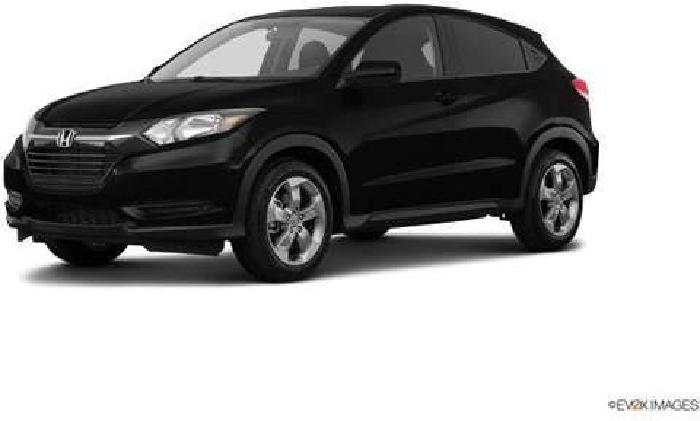 new 2018 honda hr-v awd cvt in jersey city, nj