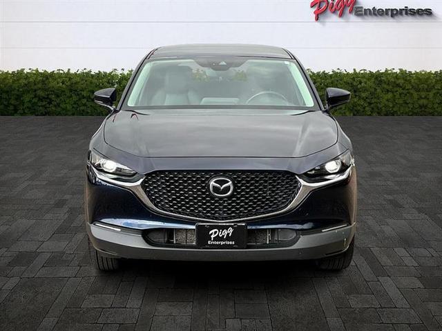 2021 mazda cx-30 select