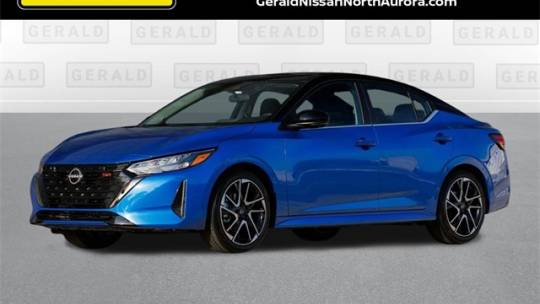 2024 Nissan Sentra