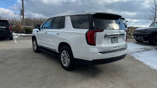 2021 GMC Yukon
