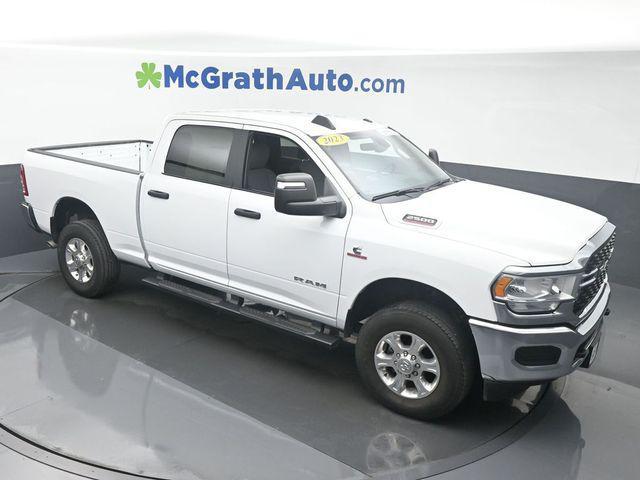 2023 ram 2500 big horn crew cab 4x4 6'4' box