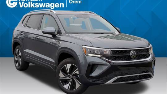 2024 Volkswagen Taos